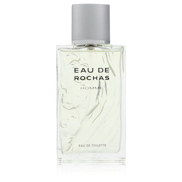EAU DE ROCHAS by Rochas Eau De Toilette Spray (unboxed) 3.4 oz for Men