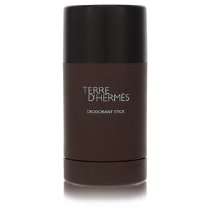 Terre D'Hermes by Hermes Deodorant Stick (unboxed) 2.5 oz for Men