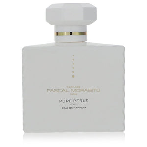 Pure Perle by PASCAL MORABITO Eau DE Parfum Spray (unboxed) 3.4 oz for Women