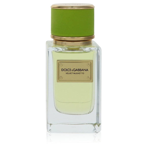 Dolce & Gabbana Velvet Mughetto by Dolce & Gabbana Eau De Parfum Spray (unboxed) 1.6 oz for Women