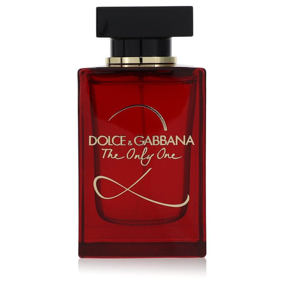 The Only One 2 by Dolce & Gabbana Eau De Parfum Spray (Tester) 3.3 oz for Women