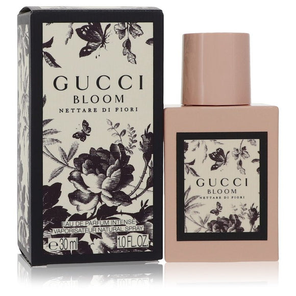 Gucci Bloom Nettare di Fiori by Gucci Eau De Parfum Intense Spray 1.0 oz for Women