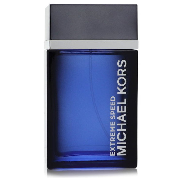 Michael Kors Extreme Speed by Michael Kors Eau De Toilette Spray (Tester) 4.1 oz for Men