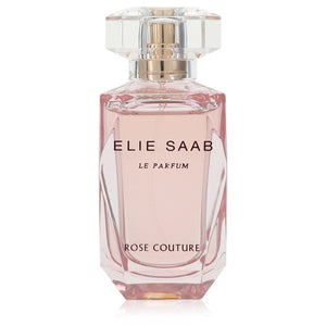 Le Parfum Elie Saab Rose Couture by Elie Saab Eau De Toilette Spray (unboxed) 1.6 oz for Women