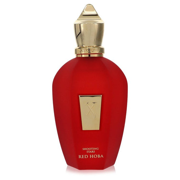 Xerjoff Red Hoba by Xerjoff Eau De Parfum Spray (Unisex )unboxed 3.4 oz for Women