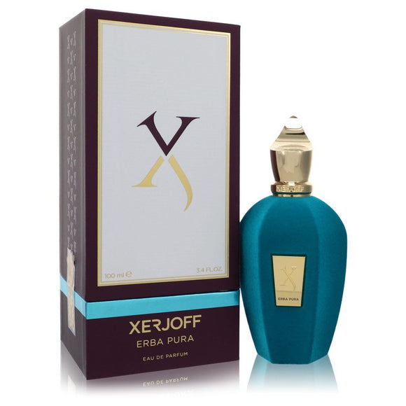 Xerjoff Erba Pura by Xerjoff Eau De Parfum Spray (unboxed) 3.4 oz for Women