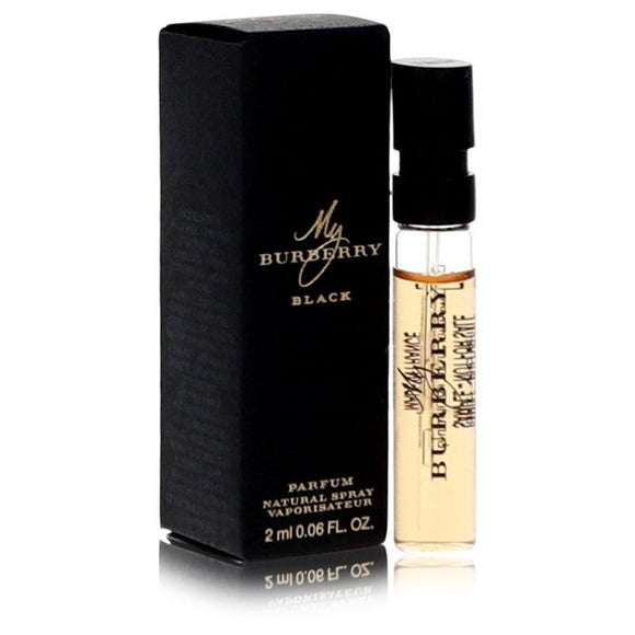 My Burberry Black by Burberry Vial (sample) .06 oz for Women