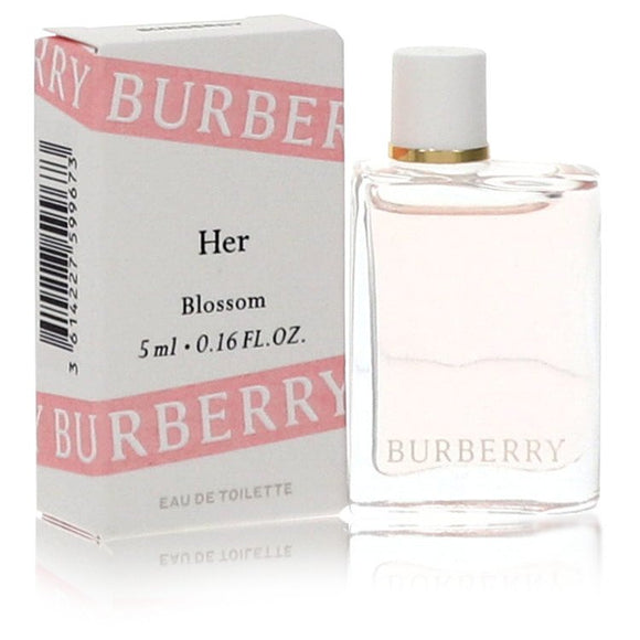 Burberry Her Blossom by Burberry Mini EDT .16 oz for Women