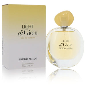 Light Di Gioia by Giorgio Armani Eau De Parfum Spray 1.7 oz for Women