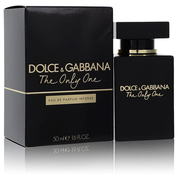 The Only One Intense by Dolce & Gabbana Eau De Parfum Spray 1.6 oz for Women