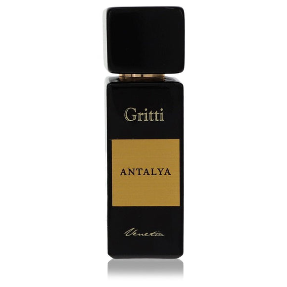Gritti Antalya by Gritti Eau De Parfum Spray (Unisex )unboxed 3.4 oz for Women
