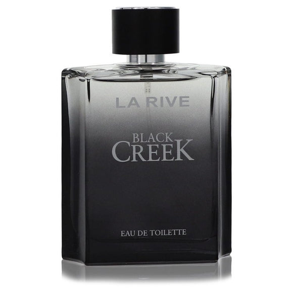 La Rive Black Creek by La Rive Eau De Toilette Spray (unboxed) 3.3 oz for Men
