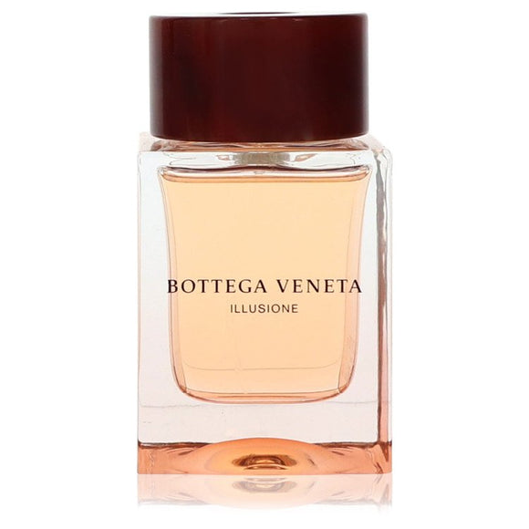 Bottega Veneta Illusione by Bottega Veneta Eau De Parfum Spray (Tester) 2.5 oz for Women