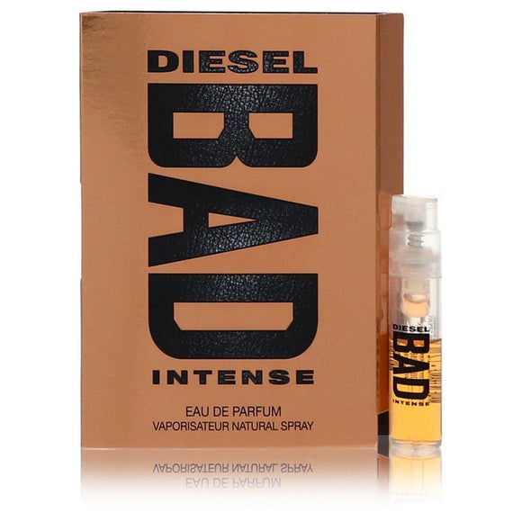 Diesel Bad by Diesel Vial (sample) .04 oz for Men