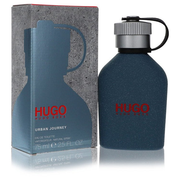Hugo Urban Journey by Hugo Boss Eau De Toilette Spray 2.5 oz for Men