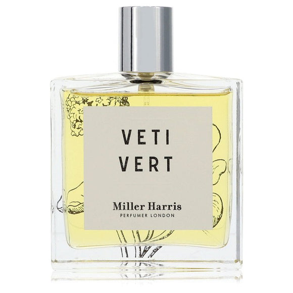 Veti Vert by Miller Harris Eau De Parfum Spray (unboxed) 3.4 oz for Women