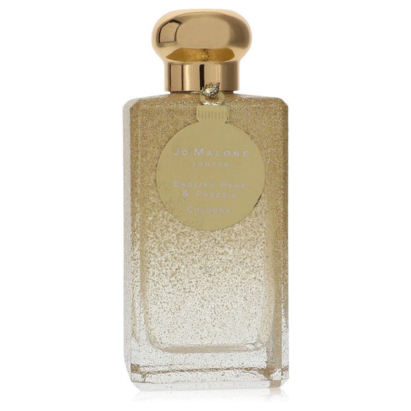 Jo Malone English Pear & Freesia by Jo Malone Cologne Spray (Unisex Unboxed Limited Edition Gold Bottle) 3.4 oz for Women