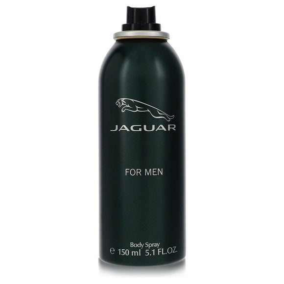 JAGUAR by Jaguar Body Spray (Tester) 5 oz for Men
