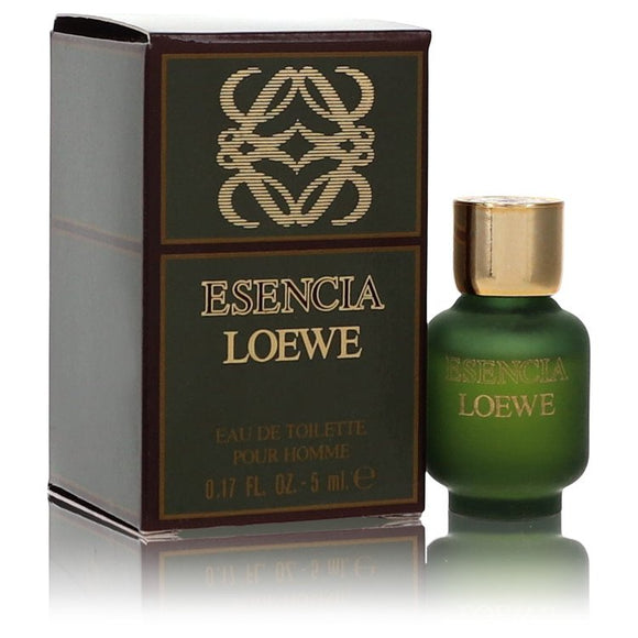 ESENCIA by Loewe Mini EDT .17 oz for Men