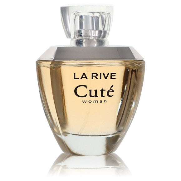 La Rive Cute by La Rive Eau De Parfum Spray (unboxed) 3.3 oz for Women