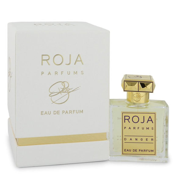 Roja Danger by Roja Parfums Extrait De Parfum Spray (unboxed) 1.7 oz for Women