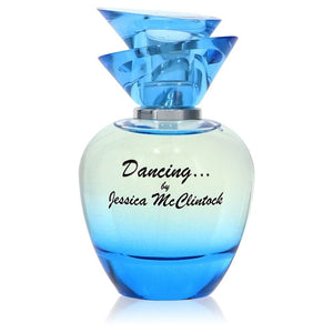 Dancing by Jessica McClintock Eau De Parfum Spray (unboxed) 1.7 oz for Women