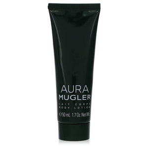 Mugler Aura by Thierry Mugler Body Lotion (unboxed) 1.7 oz for Women