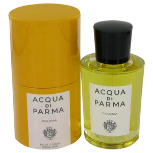 Acqua Di Parma Colonia by Acqua Di Parma Eau De Cologne Spray (unboxed) 3.4 oz for Men