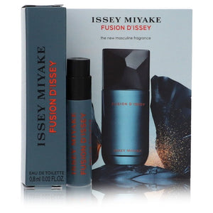 Fusion D'Issey by Issey Miyake Vial (sample) .02 oz for Men