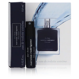 Narciso Rodriguez Bleu Noir For Men Eau De Parfum, 100 ml+10 ml Mini+75 ml  Shower Gel, Set price in UAE,  UAE