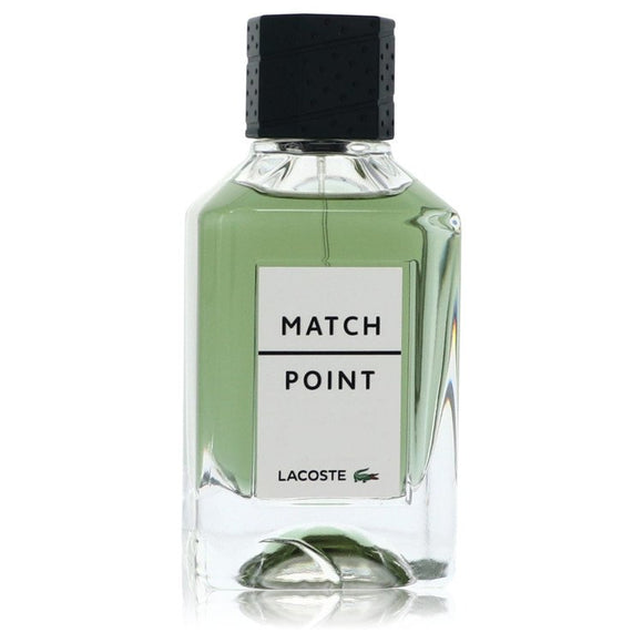 Match Point by Lacoste Eau De Toilette Spray (Tester) 3.3 oz for Men