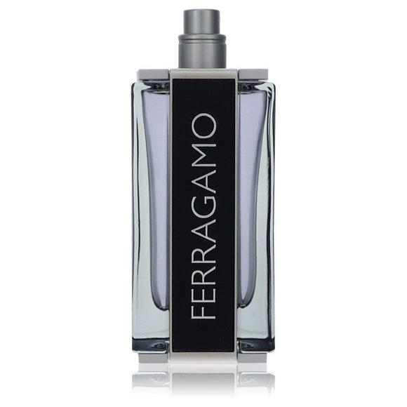 Ferragamo by Salvatore Ferragamo Eau De Toilette Spray (Tester) 3.4 oz for Men