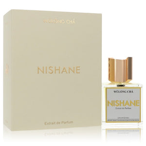 Wulong Cha by Nishane Extrait De Parfum Spray (Unisex) 3.4 oz for Women
