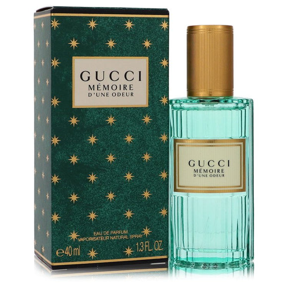 Gucci Memoire D'une Odeur by Gucci Eau De Parfum Spray 1.3 oz for Women