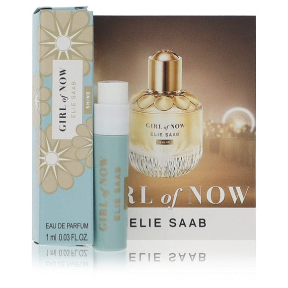 Girl of Now Shine by Elie Saab Vial (sample) .03 oz for Women