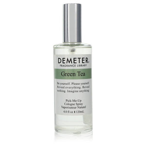 Demeter Green Tea by Demeter Cologne Spray (unboxed) 4 oz for Women