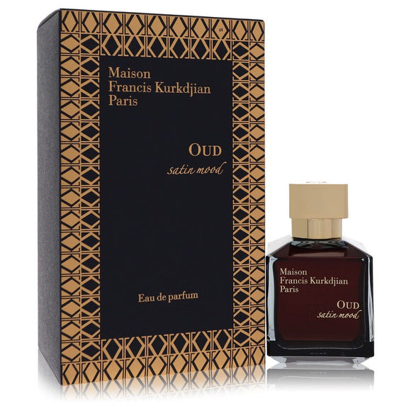 Oud Satin Mood by Maison Francis Kurkdjian Eau De Parfum Spray (Unisex Unboxed) 2.4 oz for Women