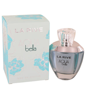 Aqua Bella by La Rive Eau De Parfum Spray (unboxed) 3.3 oz for Women