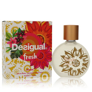 Desigual Fresh by Desigual Eau De Toilette Spray 1.7 oz for Women