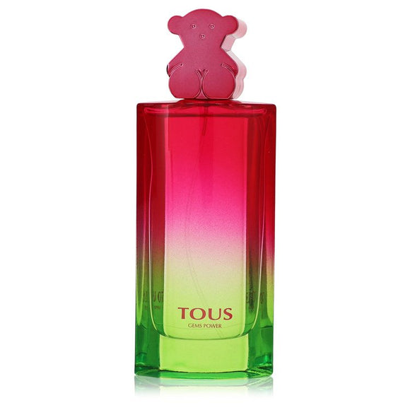 Tous Gems Power by Tous Eau De Toilette Spray 1.7 oz for Women