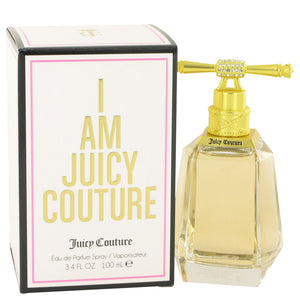 I am Juicy Couture by Juicy Couture Eau De Parfum Spray (unboxed) 1 oz for Women