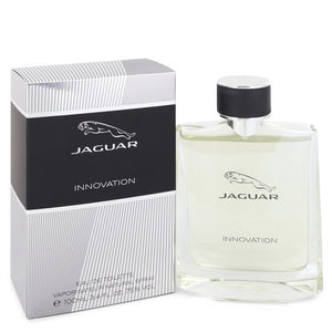 Jaguar Innovation by Jaguar Eau De Toilette Spray (unboxed) 3.4 oz for Men