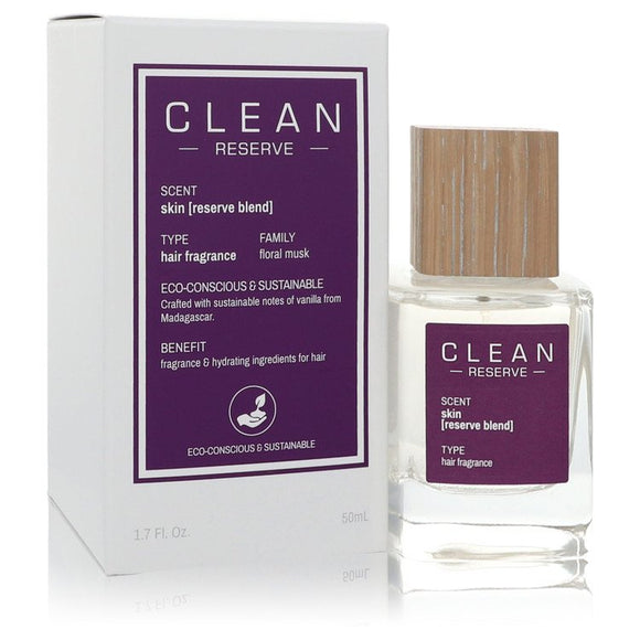 Clean Reserve Skin by Clean Hair Fragrance (Unisex )unboxed 1.7 oz for Women