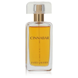 CINNABAR by Estee Lauder Eau De Parfum Spray (New Packaging )Tester 1.7 oz for Women