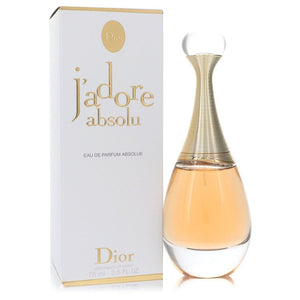 Jadore Absolu by Christian Dior Eau De Parfum Spray 2.5 oz for Women