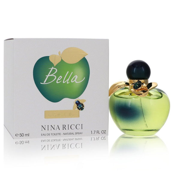 Bella Nina Ricci by Nina Ricci Eau De Toilette Spray 1.7 oz for Women