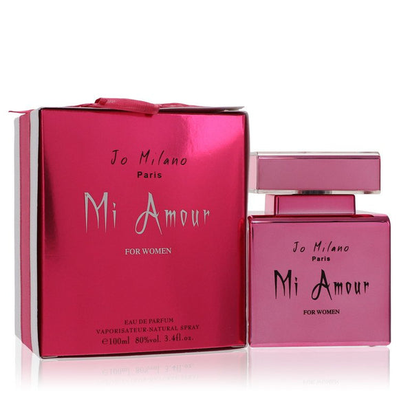 Jo Milano Mi Amour by Jo Milano Eau De Parfum Spray 3.4 oz for Women