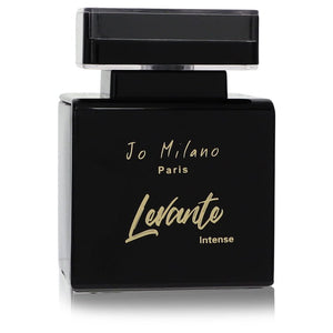 Jo Milano Levante Intense by Jo Milano Eau De Parfum Spray (Unisex Unboxed) 3.4 oz for Men