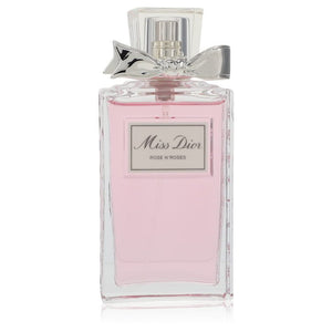 Miss Dior Rose N'Roses by Christian Dior Eau De Toilette Spray (unboxed) 1.7 oz for Women