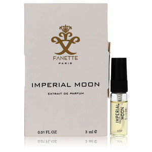 Imperial Moon by Fanette Vial (Unisex Sample) .01 oz for Men